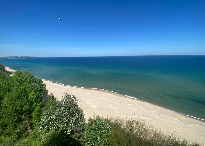 公寓 Private In Yoo Bulgaria Complex