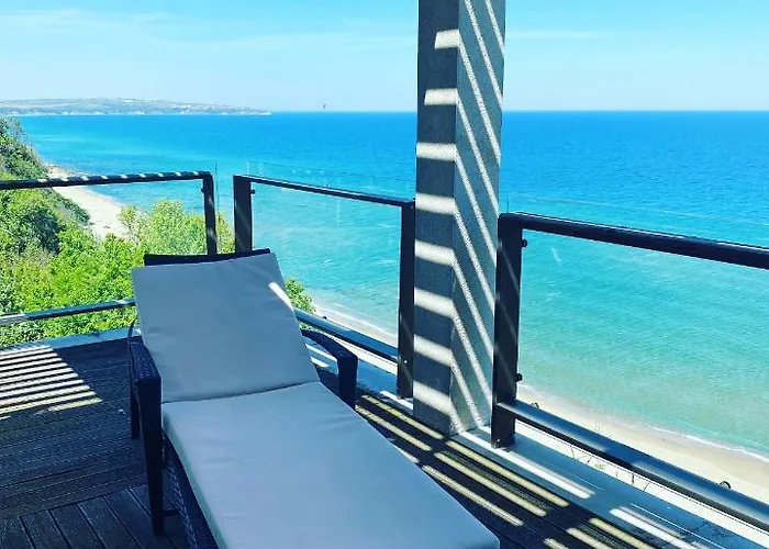 公寓 Private In Yoo Bulgaria Complex 奥布佐尔