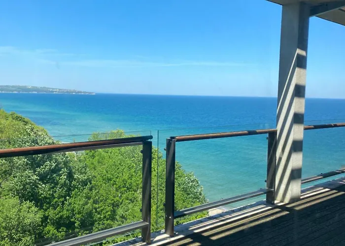 公寓 Private In Yoo Bulgaria Complex 奥布佐尔