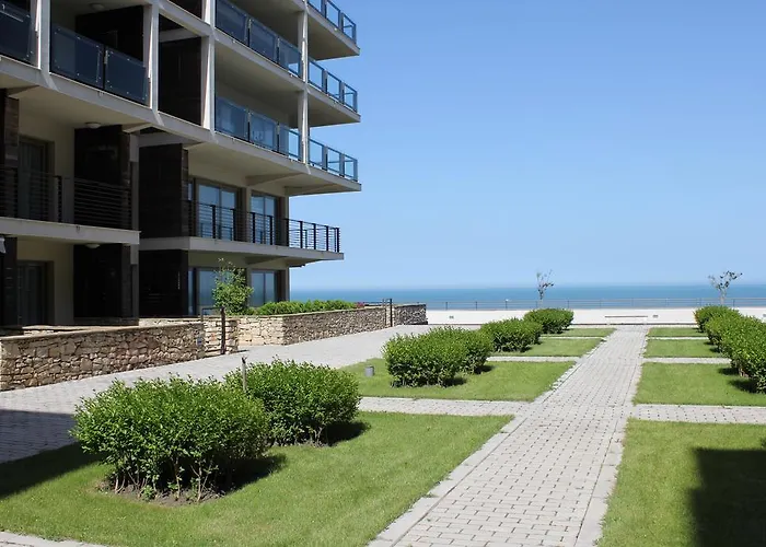 Private In Yoo Bulgaria Complex 奥布佐尔