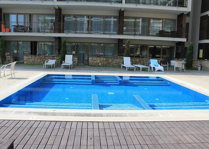 Private In Yoo Bulgaria Complex 奥布佐尔