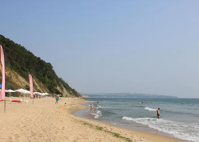 Private In Yoo Bulgaria Complex 奥布佐尔