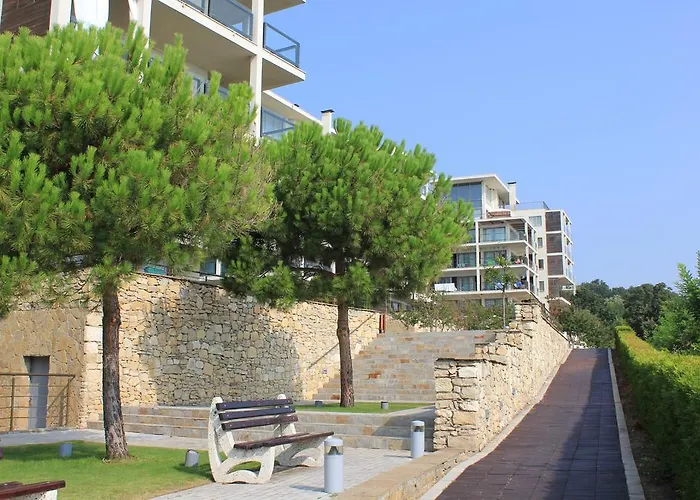 Private In Yoo Bulgaria Complex 奥布佐尔