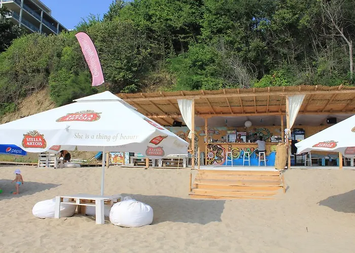 公寓 Private In Yoo Bulgaria Complex *