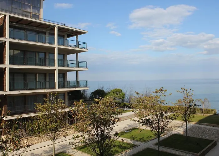 Private In Yoo Bulgaria Complex 公寓