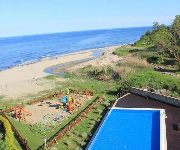 Private In Yoo Bulgaria Complex * 奥布佐尔