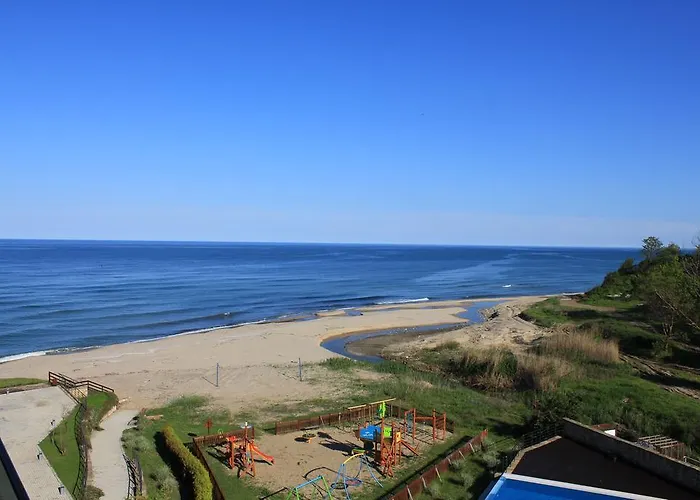 Appartement Private In Yoo Bulgaria Complex