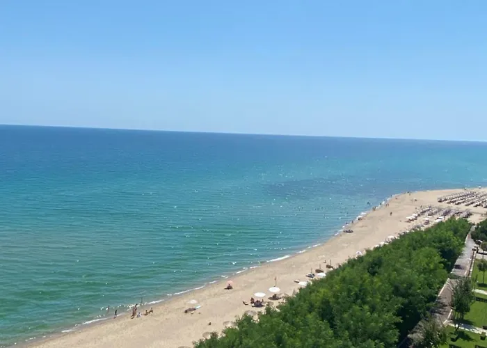 Appartement Private In Yoo Bulgaria Complex Obzor