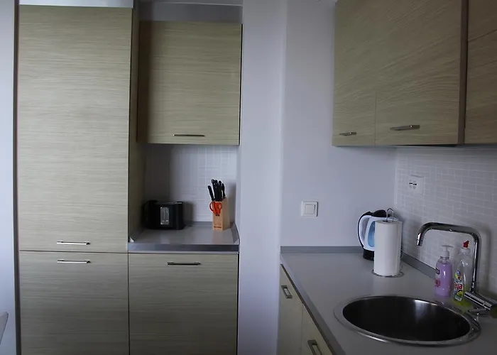 Appartement Private In Yoo Bulgaria Complex Obzor