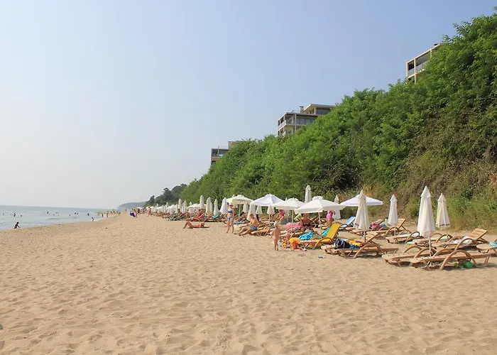 Appartement Private In Yoo Bulgaria Complex *