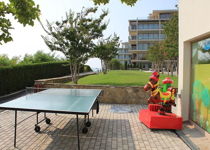 Private In Yoo Bulgaria Complex