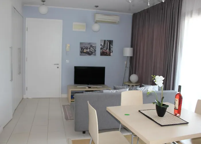 Appartement Private In Yoo Bulgaria Complex